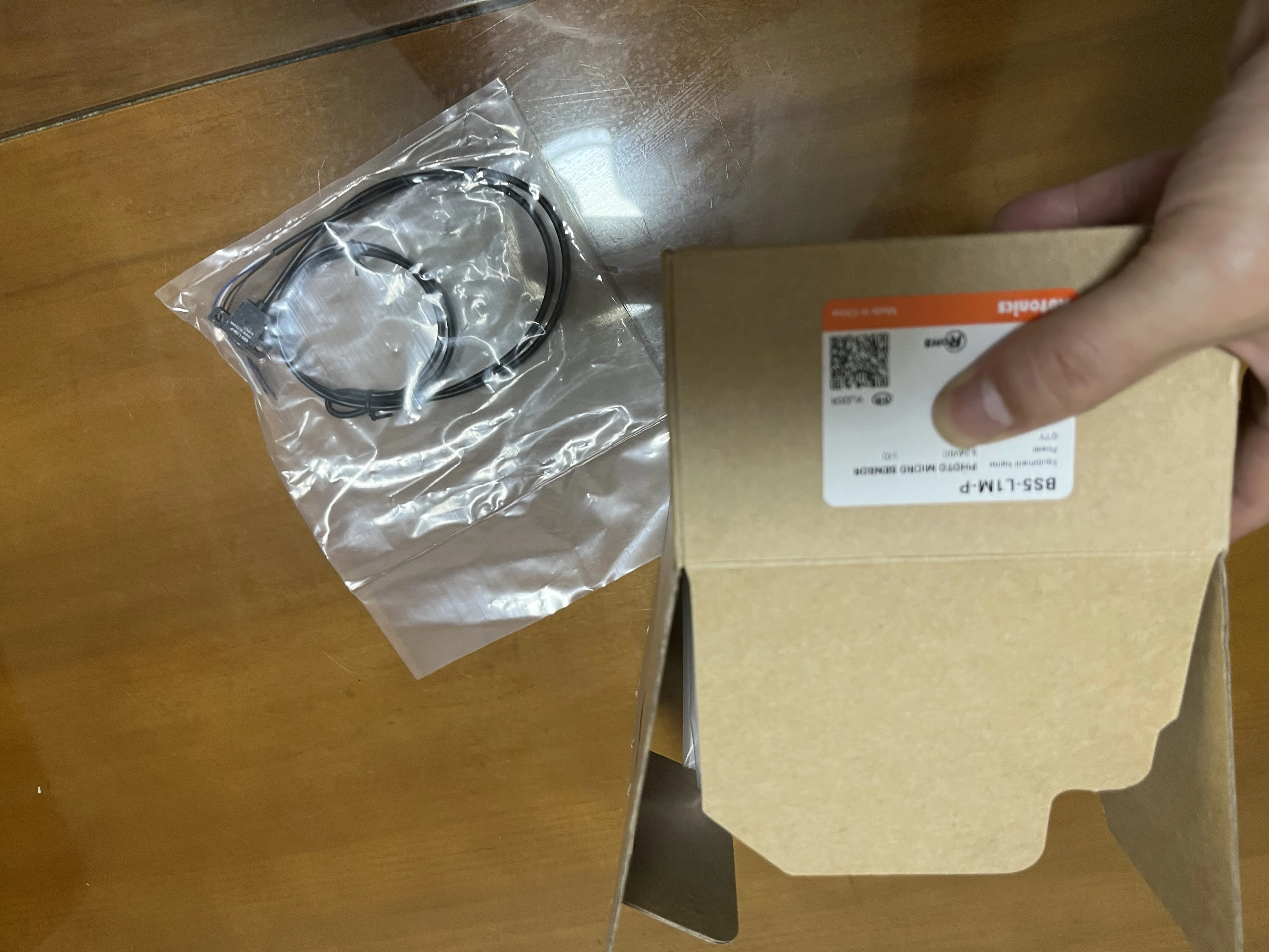 Autonics Photoelectric Sensor BS5-T1M BS5-Y1M BS5-L1M BS5-K1M BS5-V1M BS5-T1M-P BS5-Y1M-P BS5-L1M-P BS5-K1M-P BS5-V1M-P