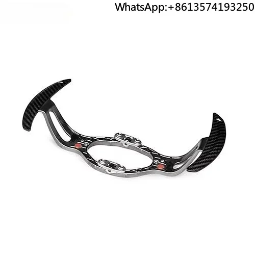 

For Top Selling Automotive Interior Suitable For McLaren 540/570/600LT Models With Universal Dry Carbon Fiber Interior Paddles