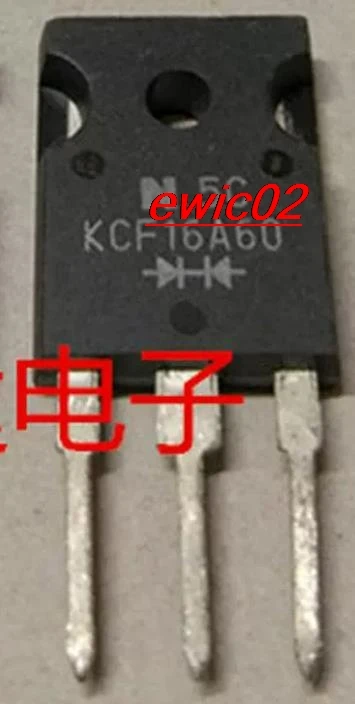 

5 шт., KCF16A60 TO-247 16A600V