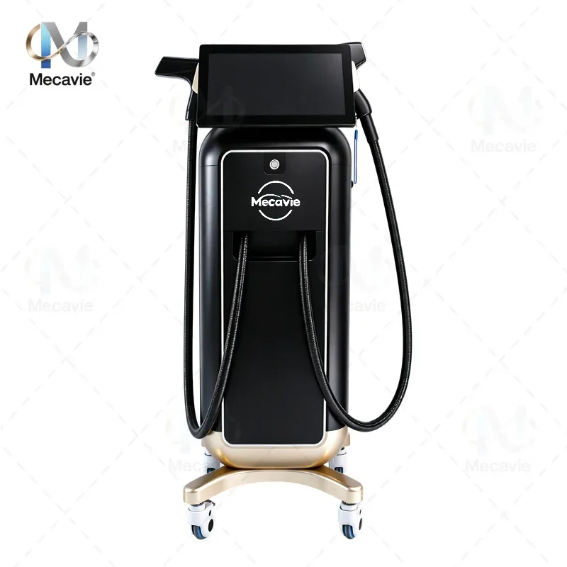 2 in 1 Diode Picosecond Laser Machine 5000W FAC Technology 4 Wavelength 755 808 940 1064nm Permanent Hair Removal Tattoo Beauty