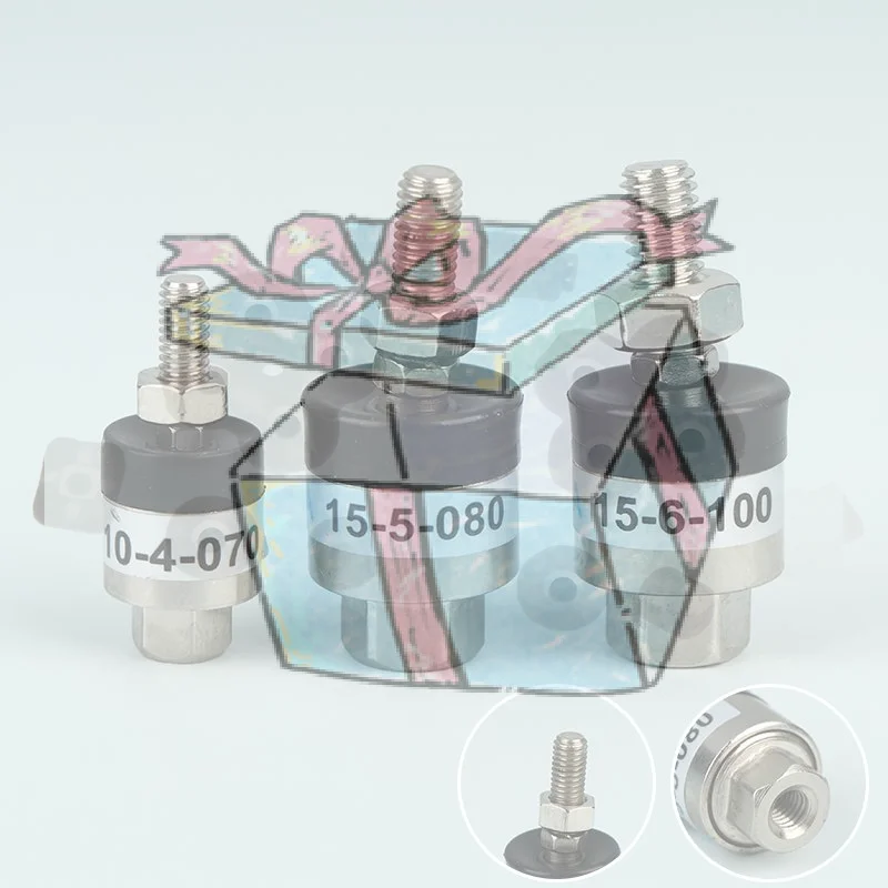 

【CCA】Floating Joint M4*0.7 M5*0.8 M6*1 Cylinder Accessories Swing Universal Floating Joint