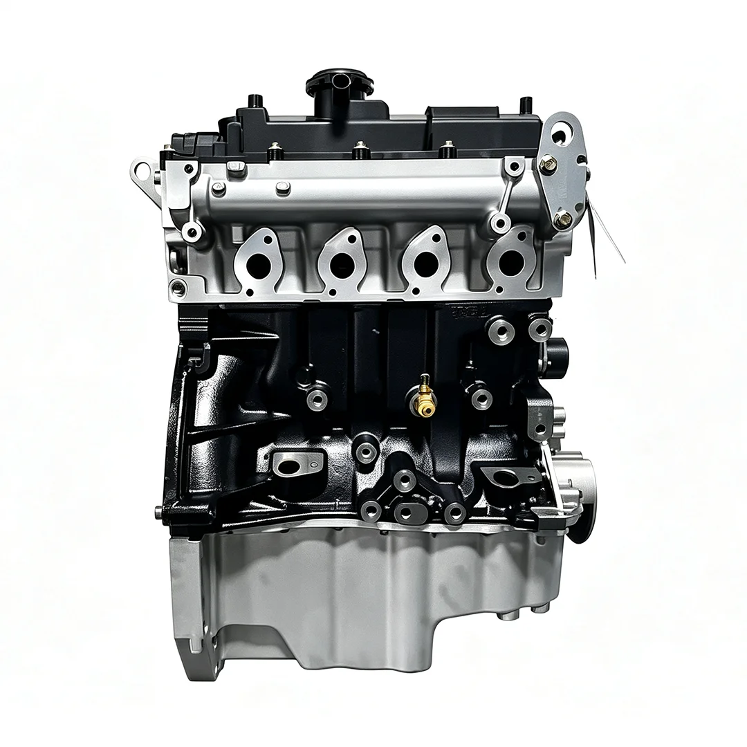 High Quality New & Cold Tested K7M K9K 1.6L G-ASOLINE Engine Long Block For RENAULT Megana For Largus