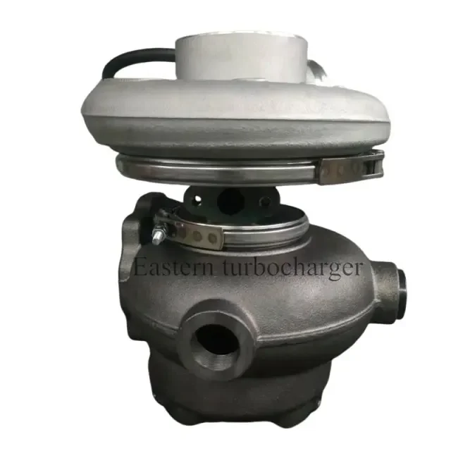 HX55WM Turbocharger Kit  4955231 3595086 3595087 4041737 4041737H 4041650 Turbo for Cummins Phoenix Marine QSC Engine