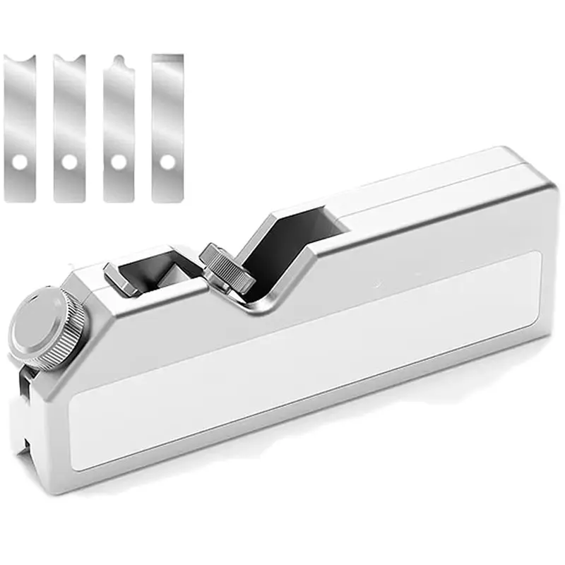 

Горячая новинка: Триммер для мыла ручной работы – для обрезки под углом 45 градусов и дугообразных форм, 4 лезвия, инструмент для обработки края мыла, DIY-инструмент для мыловарения