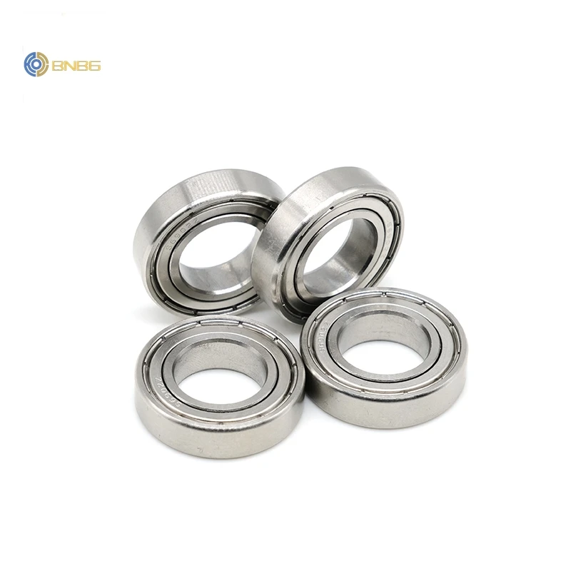 10Pcs 6902ZZ Ball B…