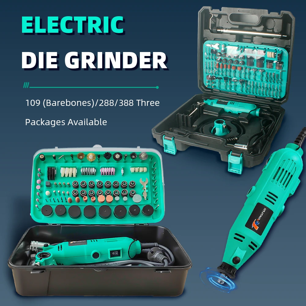 

Электрическая мини-шлифовальная машина, многофункциональный роторный инструмент, дрель для резьбы, гравировки и резки, аксессуары для электроинструментов
