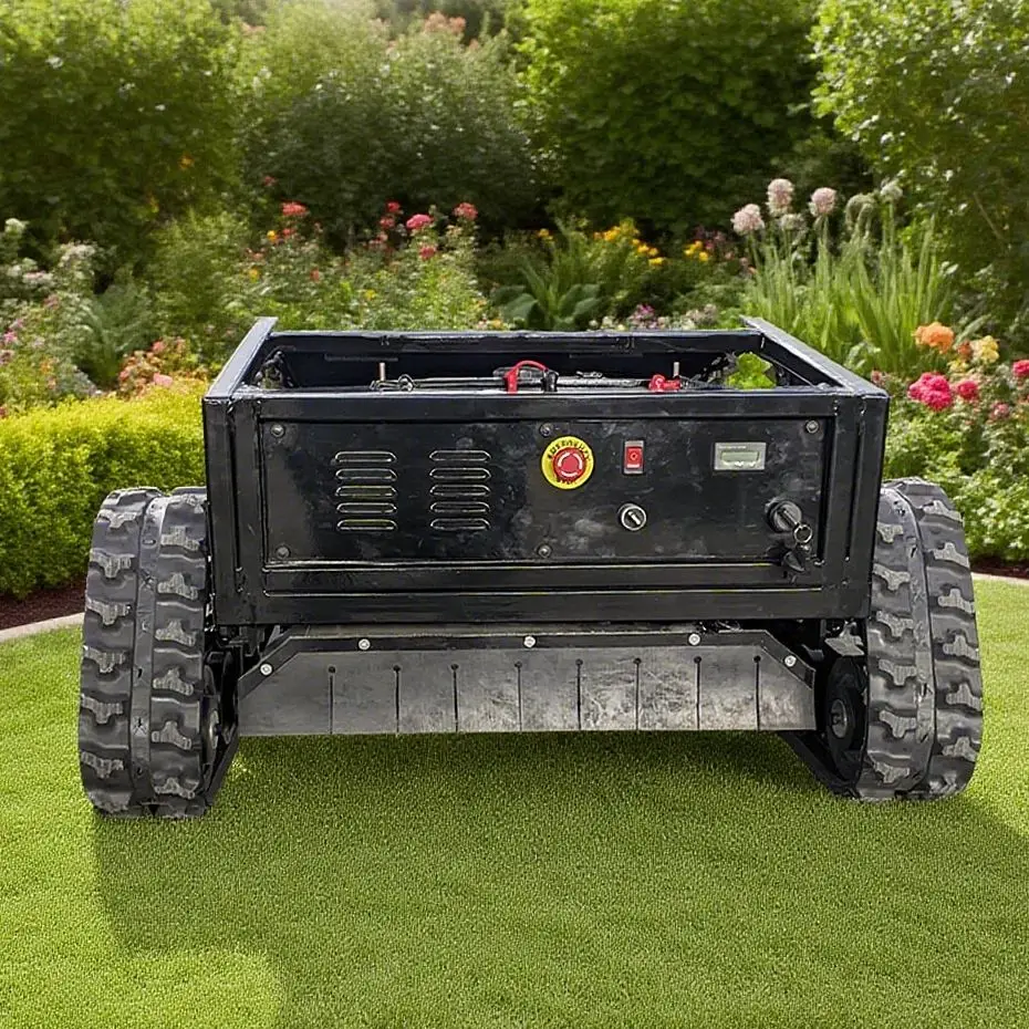 800mm Customizable  Lawn Mower CE Approved Euro 5 Stable Performance for Farm Municipal Work