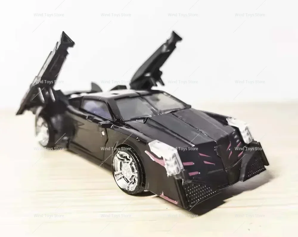 Figuras de acción APCHE APC, juguetes transformables, Galaxy Thug, Land Force, sonido sónico del mal, líder TFP, stock