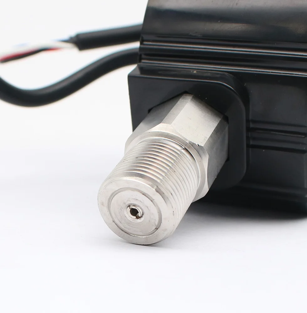 HC-Y810 220 AC  1MPA  5MPA 10MPA 30MPA Hydraulic Air Compressor Digital Pressure Switch M20 x 1.5  G1/2 G1/4 Customizable