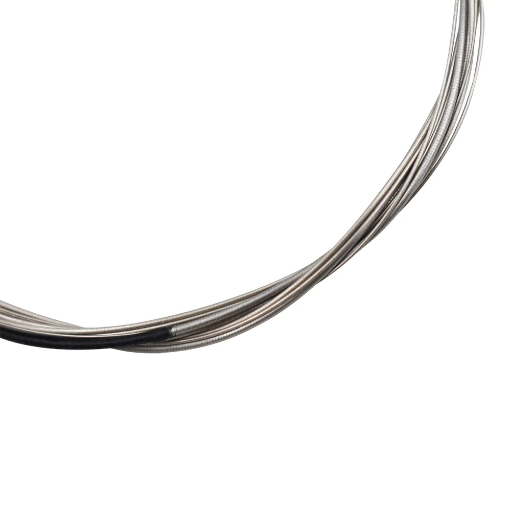 IRIN AV16 Professionelle Violine-Saiten in Verschiedenen Farben (E-A-D-G) mit Nickel-Silber-Umwicklung für 4/4 3/4 1/2 1/4 Musikzubehör – Detail 10