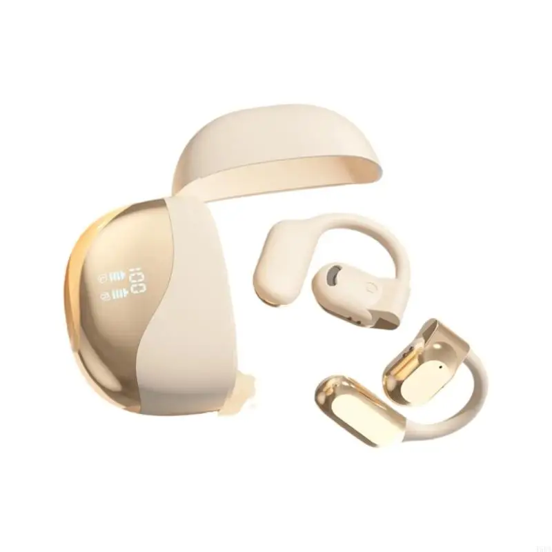 Picture 3: Intelligent Translation Earbuds Bluetooth-compatible Sweatproof For Workouts