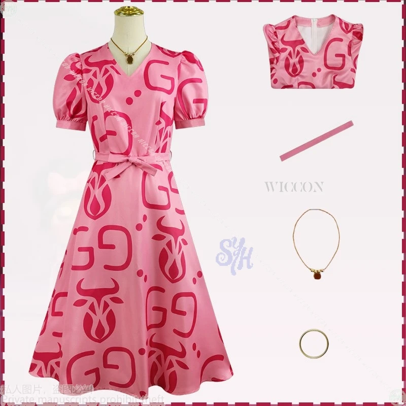 pelicula-de-anime-zorro-conejo-2-cosplay-fruu-hija-disfraz-rosa-lindo-patron-vestido-kawaii-encantador-dulce-lolita-fiesta-de-halloween