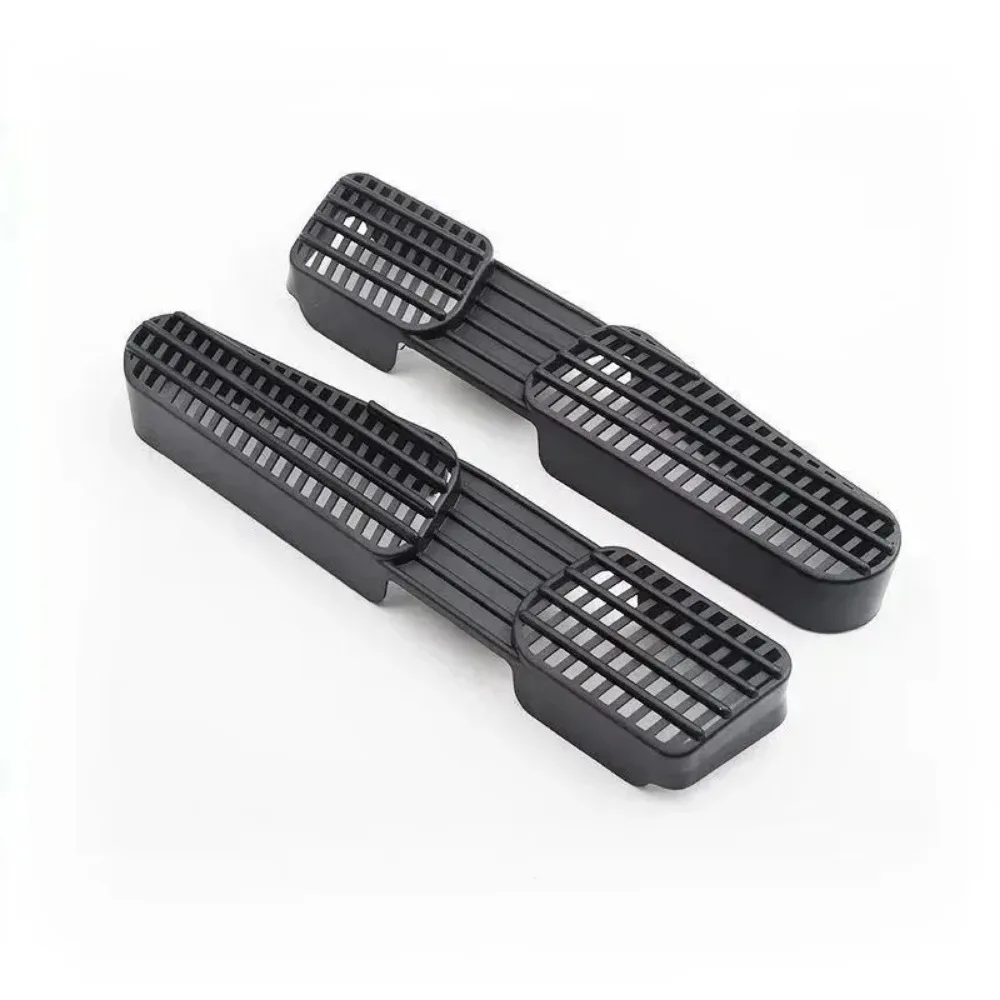 New for SEAT Arona Vent Outlet Cove Seat IBIZA POLO AW MK6 TAIGO Car Accessories 2Pcs Car Rear Seat Air