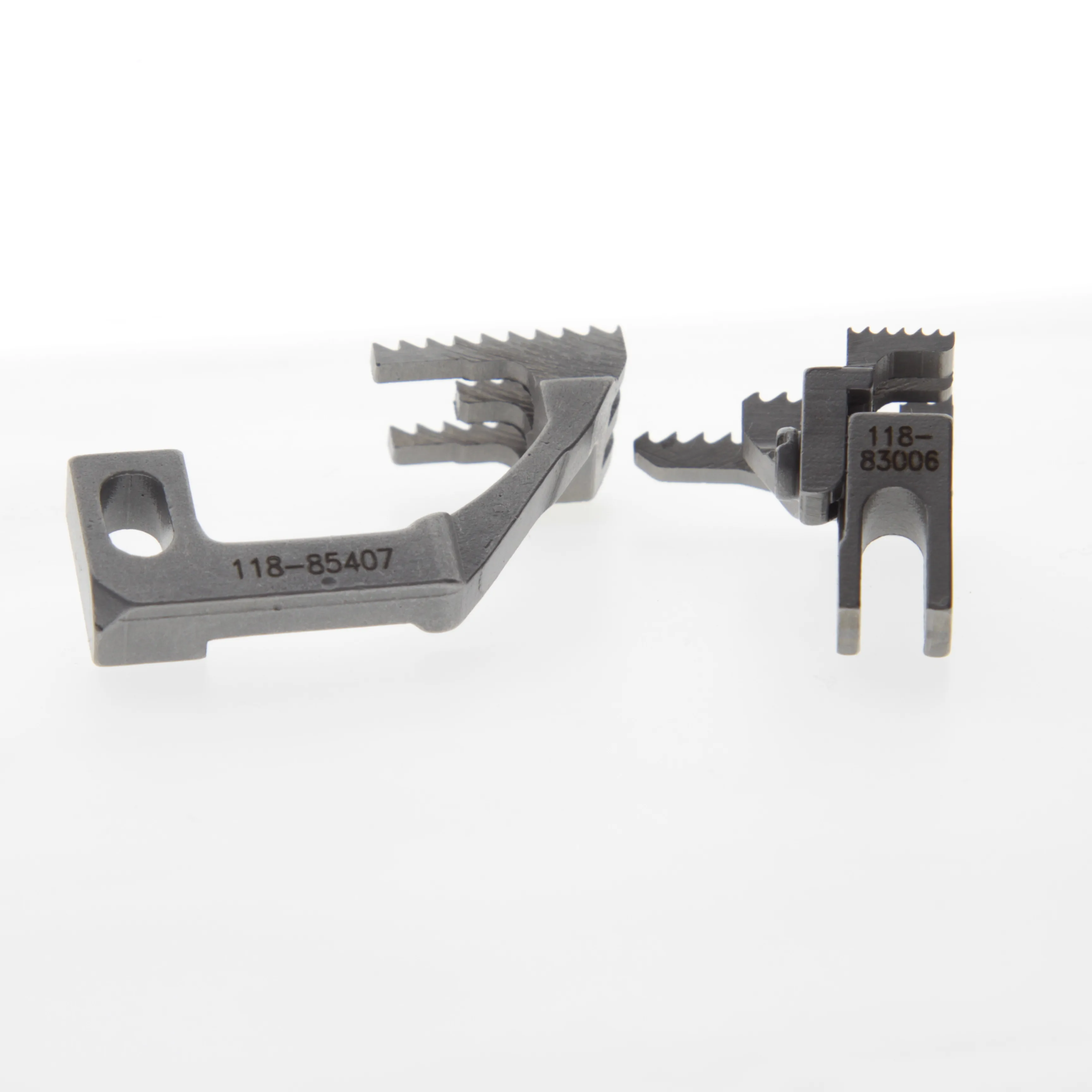 Fits For JUKI Overlock Sewing Machine 118-85407 118-83006 Six Thread Differential Feed Dog