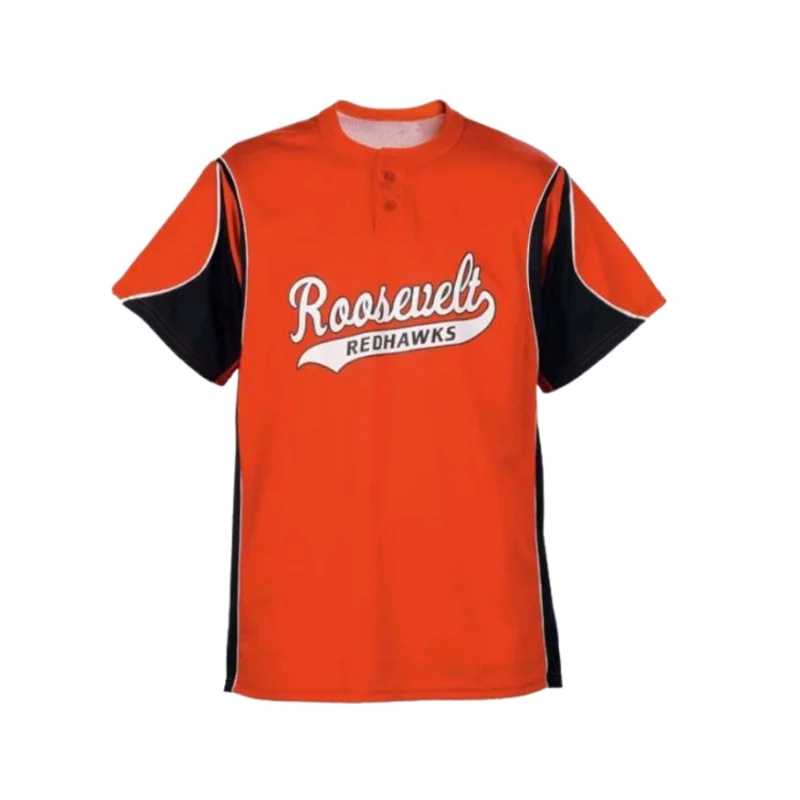 

Custom Men's Baseball Jersey Printed Name/Number Quick-Drying Comfortable Breathable Teenager Softball Sportswear