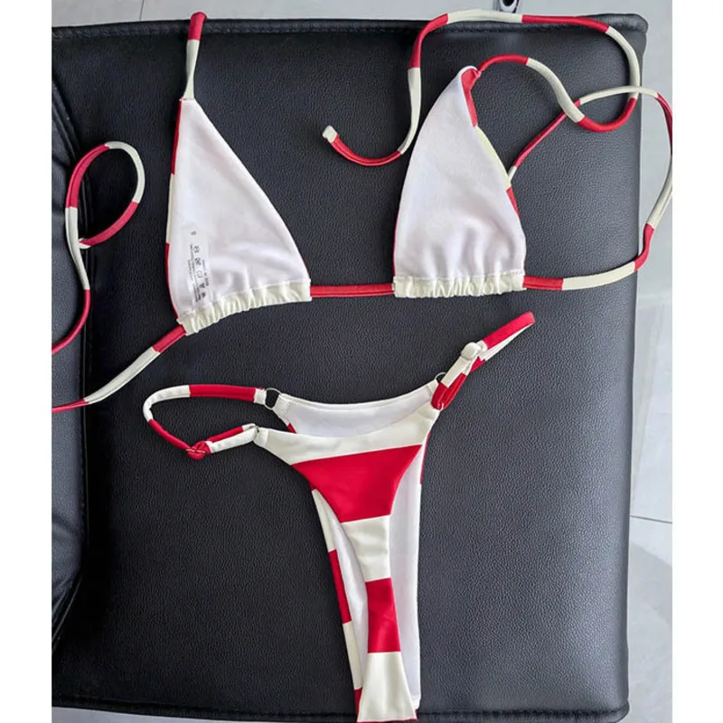 Summer Sexy Bikinis 2026 Women Swimwear Female Swimsuit For Swim Wear Bathing Suits Brazilian Bikini Set Beachwear Pool Bather