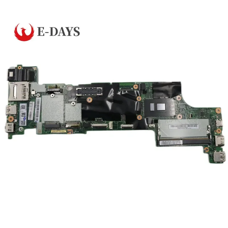 

NM-B061 Main Board for Lenovo Thinkpad X270 Laptop Motherboard CPU I5-7300U 100% Work