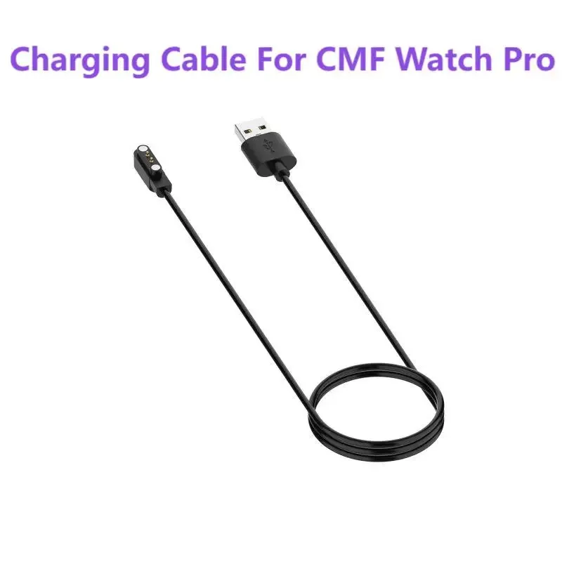 

Charging Cable Magnetic USB For CMF Watch Pro 2 Accessories For CMF by Nothing