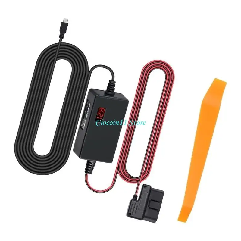 Y1UB Multifunctional OBD2 Control Cable for Automotive Electronics Supporting Long Term Battery Efficiency Stability