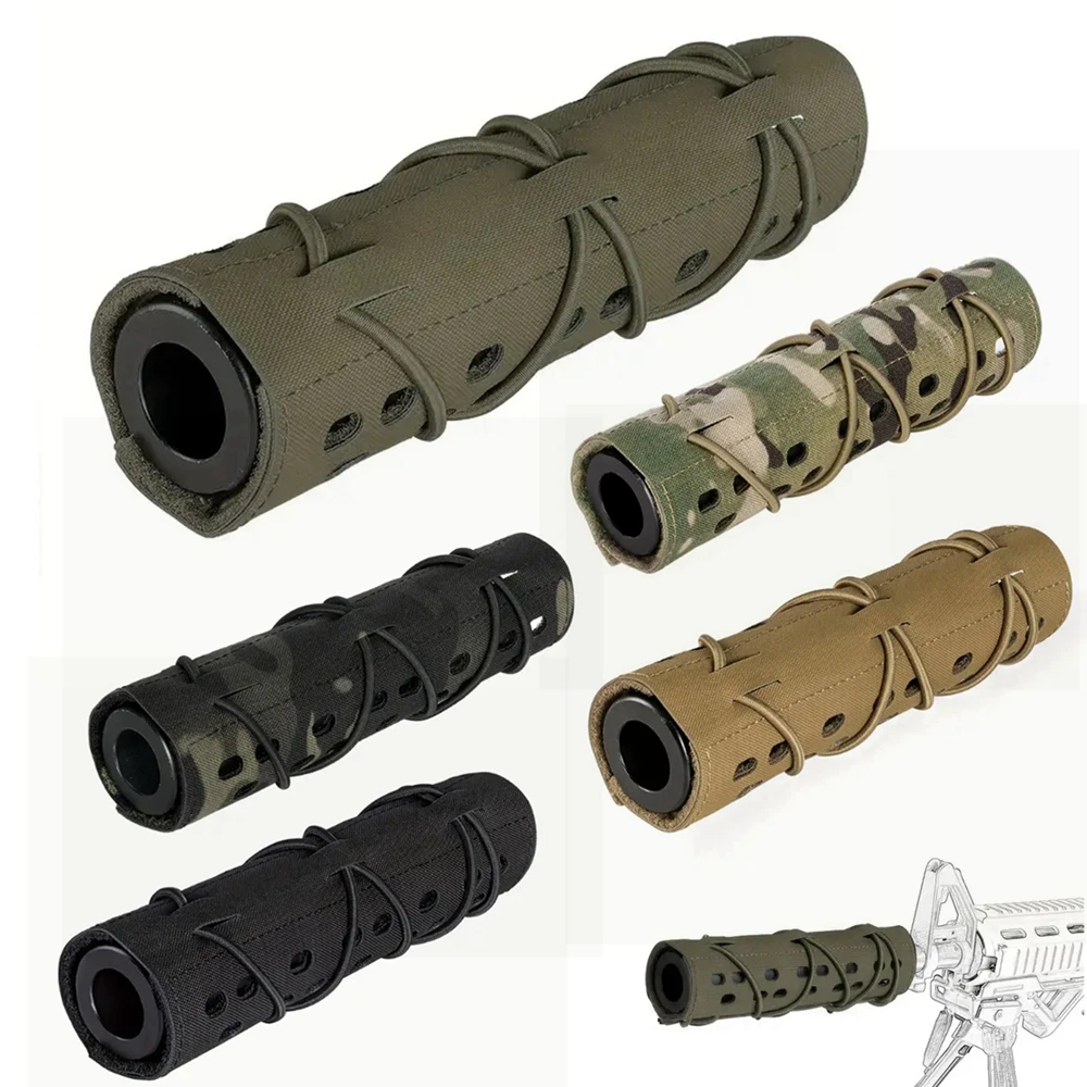 18CM Tactical Silen… - image