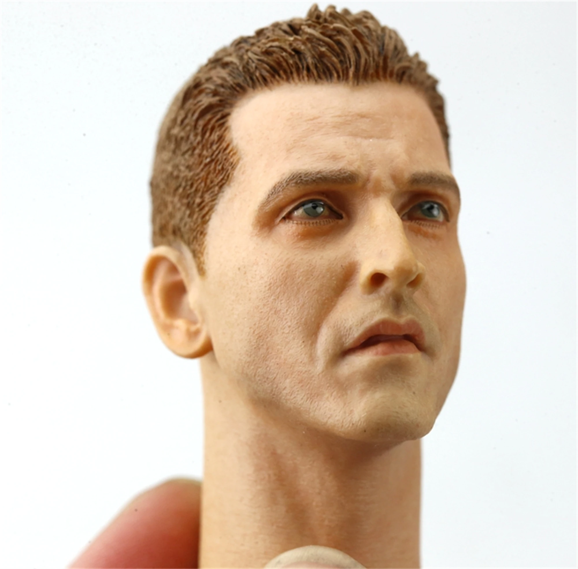 1/6 مقياس الحرب العالمية الثانية الولايات المتحدة الحارس قناص الجندي رجل رئيس نحت صالح ل 12 ''الصندوق العالمي العسكري COOMODEL عمل الشكل