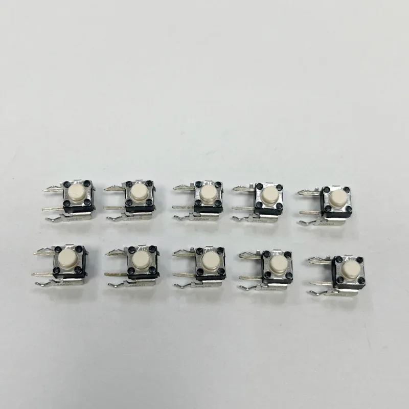 100 قطعة الأصلي الجديد الأبيض LB RB التبديل الجزئي LR الوفير عصا التحكم زر لوحدة تحكم XBOXONE XBOX360