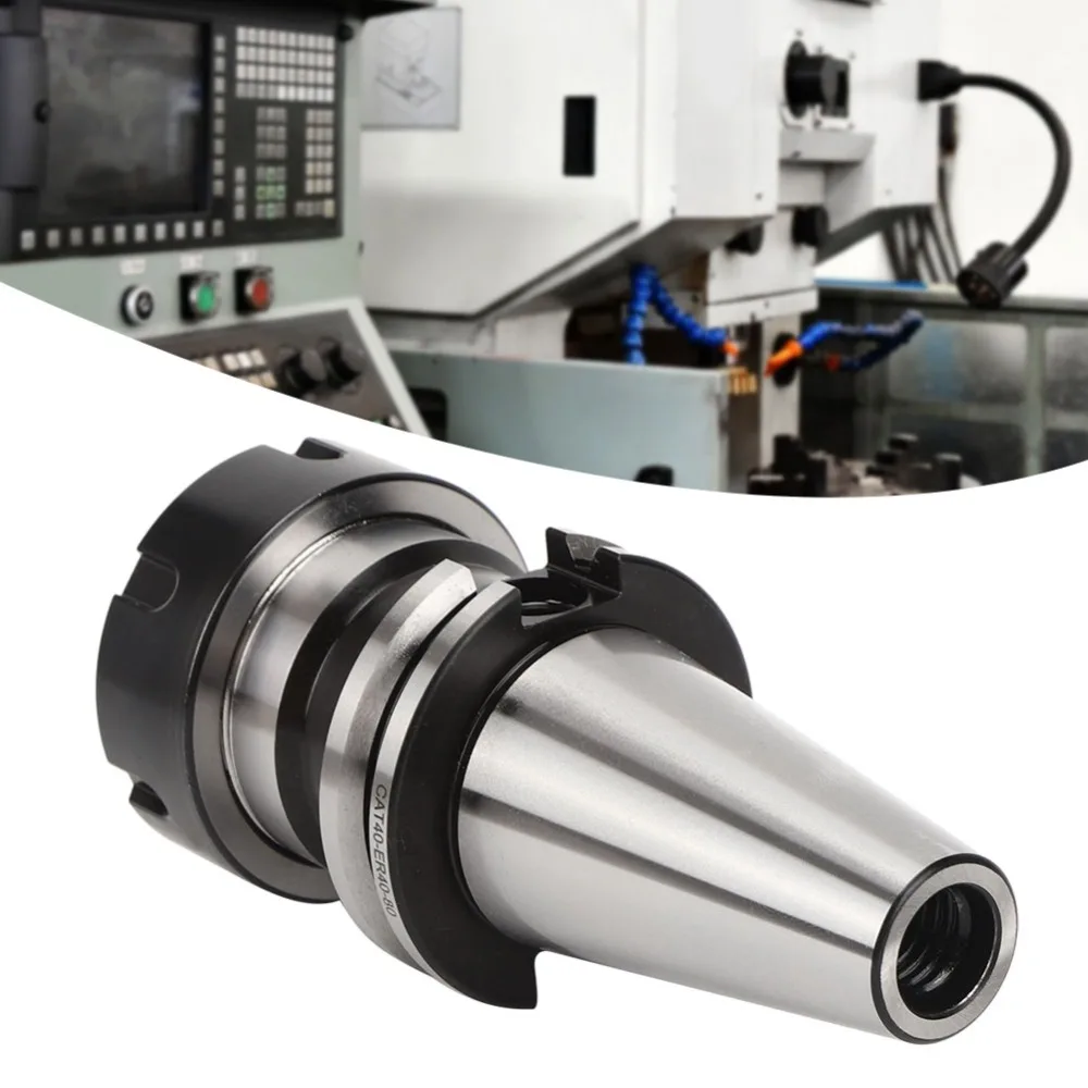 cat40-er40-80-cnc-tool-holder-cnc-machining-pull-stud-mill-holder-precision-accuracy-us-standard-lathe-tool-holder