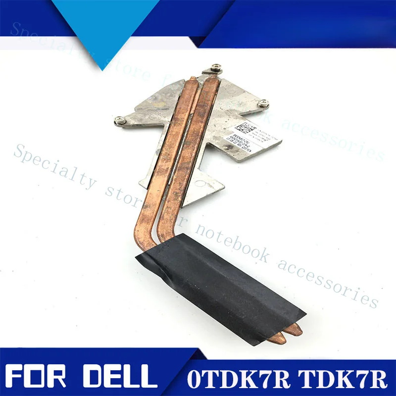 

A+ For Dell Precision M6600 CPU Heatsink 0TDK7R TDK7R