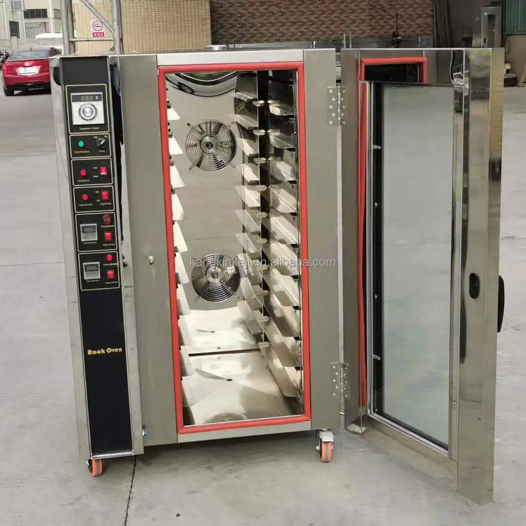 Hot air Round Italian Oven Gas Bakery Commercial Convection Oven Electric for Bakiong Bread