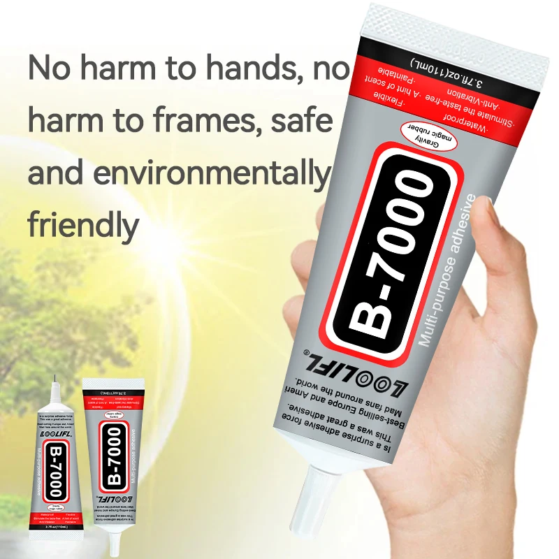 LOOLIFL Super Glue B7000 Detail Shot 2