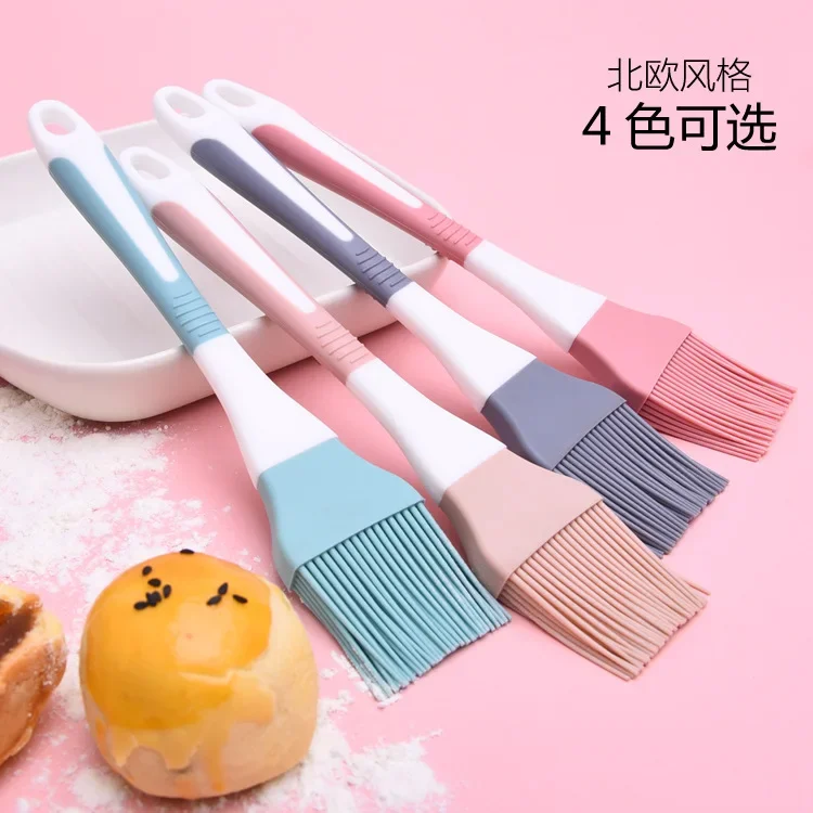 

Kitchen Pancake Oil Brush Edible Baking Tools Pancake Brush Household