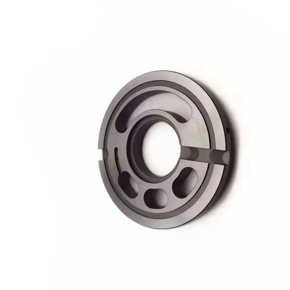 NV172 Series Excavator Hydraulic Pump Rotary Group Kits Valve Plate for NV172 Kawasaki Excavator Piston Pump Distributor Plate