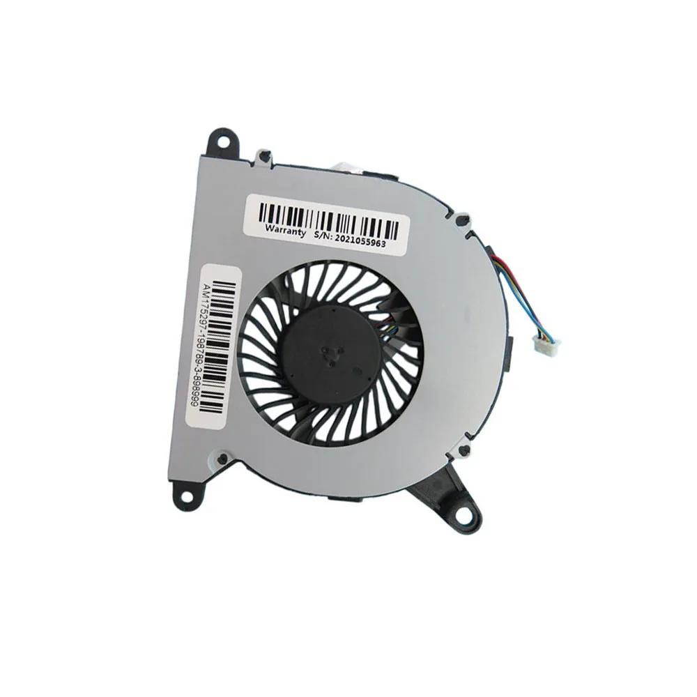 Fan For ASRock 4X4-4300U 4X4-4500U 4X4-4800U 4X4-5300U 4X4-5400U 4X4-5600U 4X4-5800U 4X4-8640U 4X4-8840U 4X4-R2000M 4X4-R2000V