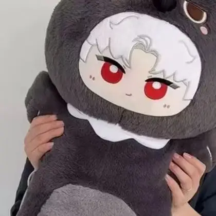 

80cm pillow love and deepspace Rafayel Aster Zayne Sylus Caleb Game Fans and Kids Christmas Birthday Gifts Toys for Kids Xmas