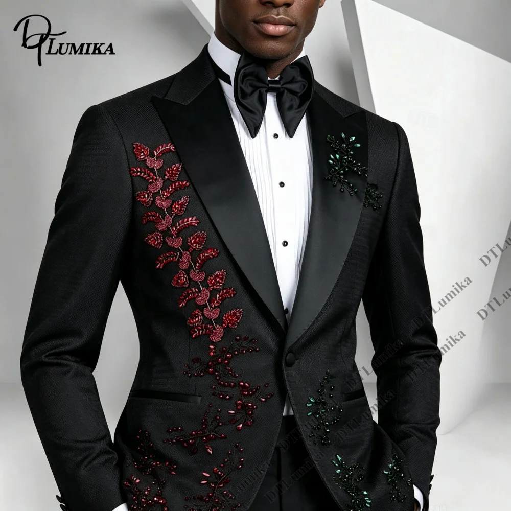 Maßgeschneiderte Hochzeitsanzü – Formal Wear Jersey For Men Bewertung und Preis