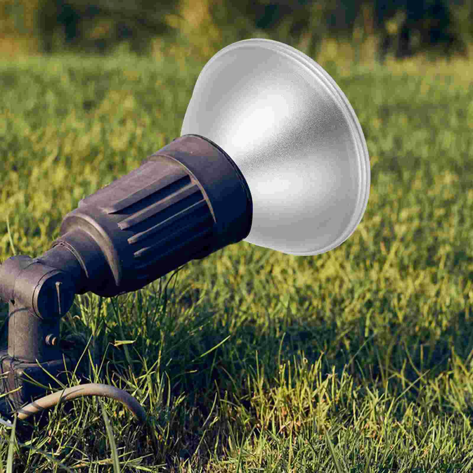LED Bulb Outdoor Part Flood Convenient Replacement Practical