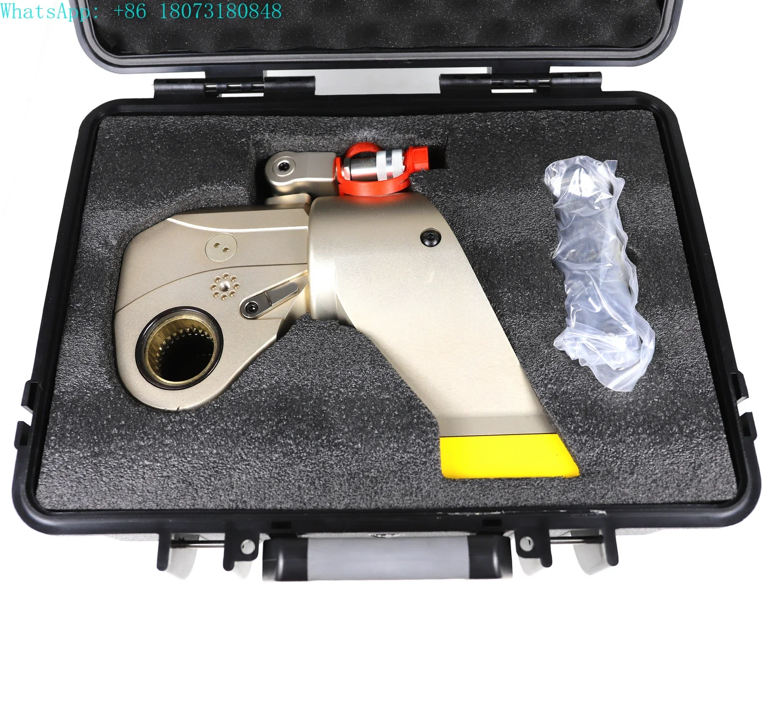 Factory price of 48666NM CE ISO Anti corrosion alloy driven square drive hydraulic torque wrench other hydraulic Tools