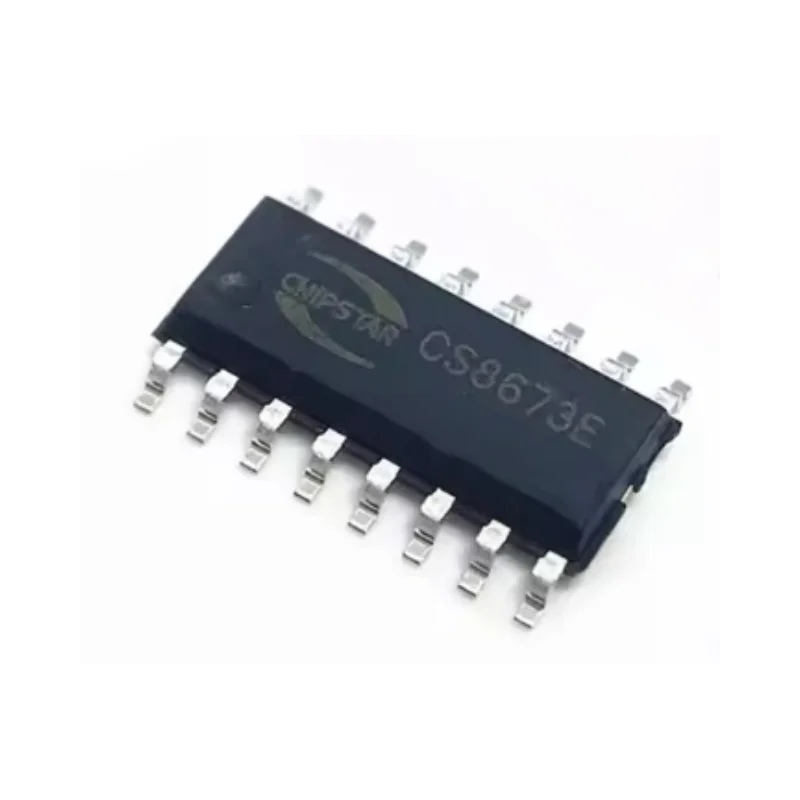 5 PCS  CS8673E MX1616 sop-16 100% NEW IN STOCK IC Audio amplifier power management integrated chip