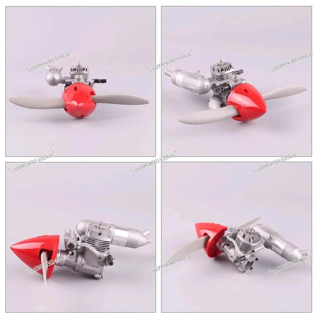 S36A 36AII Methanol Engine 36-stage Two-stroke Remote Control Oil-operated Fixed-wing Model Aircraft