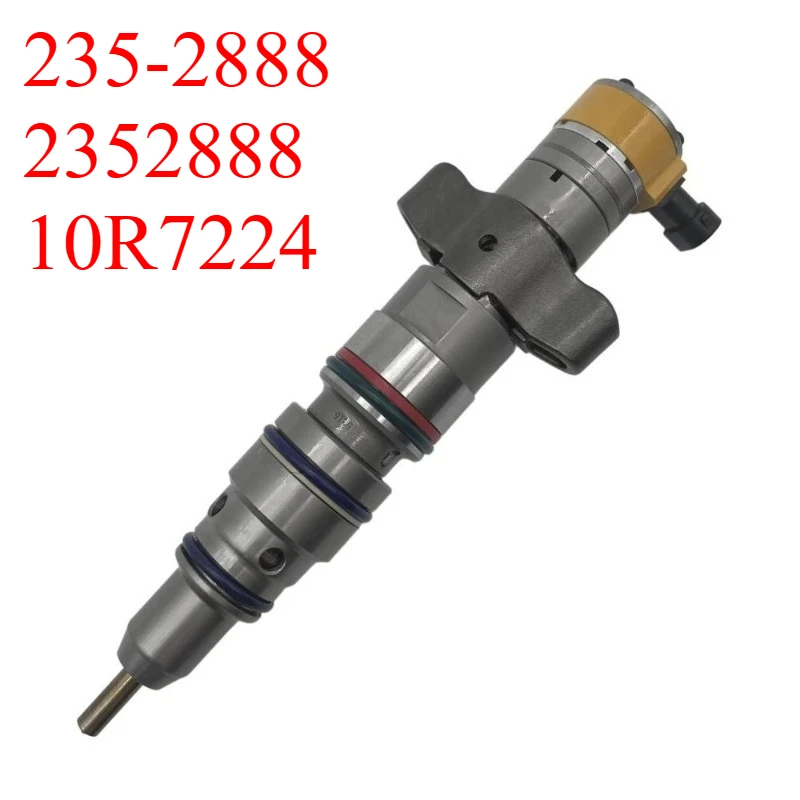 235-2888 2352888 10R7224 Common Rail Engine Fuel Injector For Caterpillar C-9 330C E330C