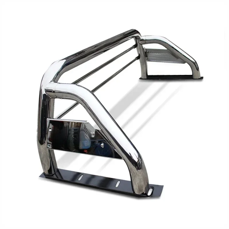 KQX Factory Hot Selling Custom 4x4 Waterproof 201 Stainless Steel Sport Roll bar