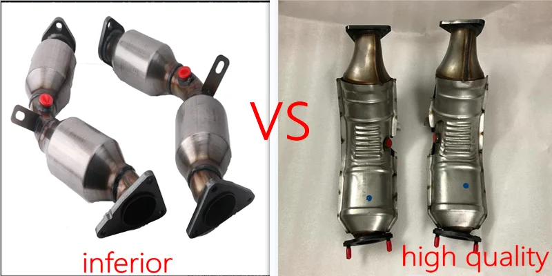 Für Land Rover FREELANDER 2 2.2T Dieselversion Katalysator Abluftreiniger