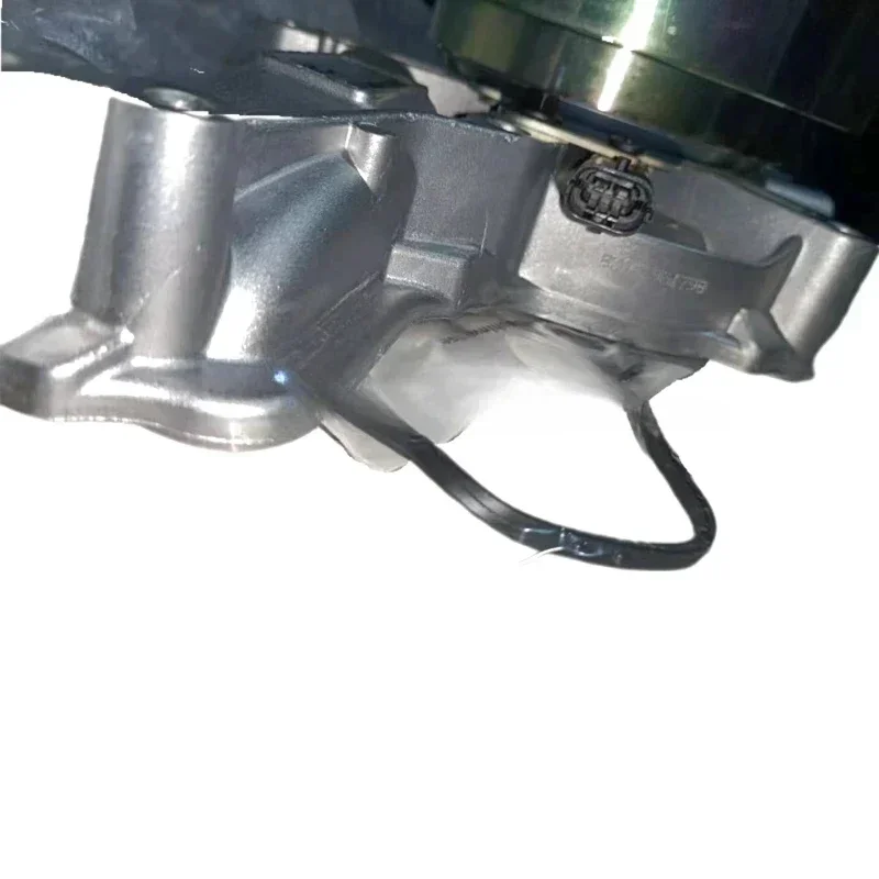 Electronic Water Pump Fm420fm460f Truck Pump Truck Electronic Control Electronic Water Pump
