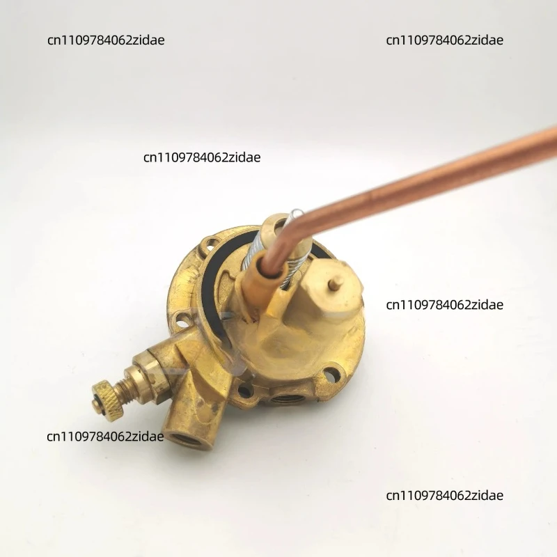 For LPG Gas Cylinder Combined Valve Universal Without Float Compatible with Spare Tire Tank Car Gas Conversion