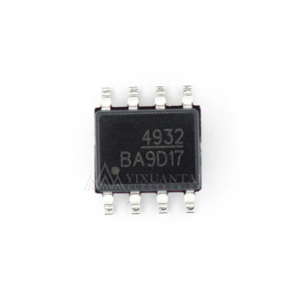 FLY 10 piezas/lote AO9926QSP-QTR AO9926 AO4842QSP-QTR AO4842 AO4850QSP-QTR AO4850 AO4862E AO4884QSP-QTR AO4884 AO4932A SOP8