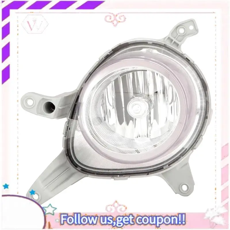 

Easy To Use Car Fog Lamp Light For Hyundai Veloster Turbo 2013-2017