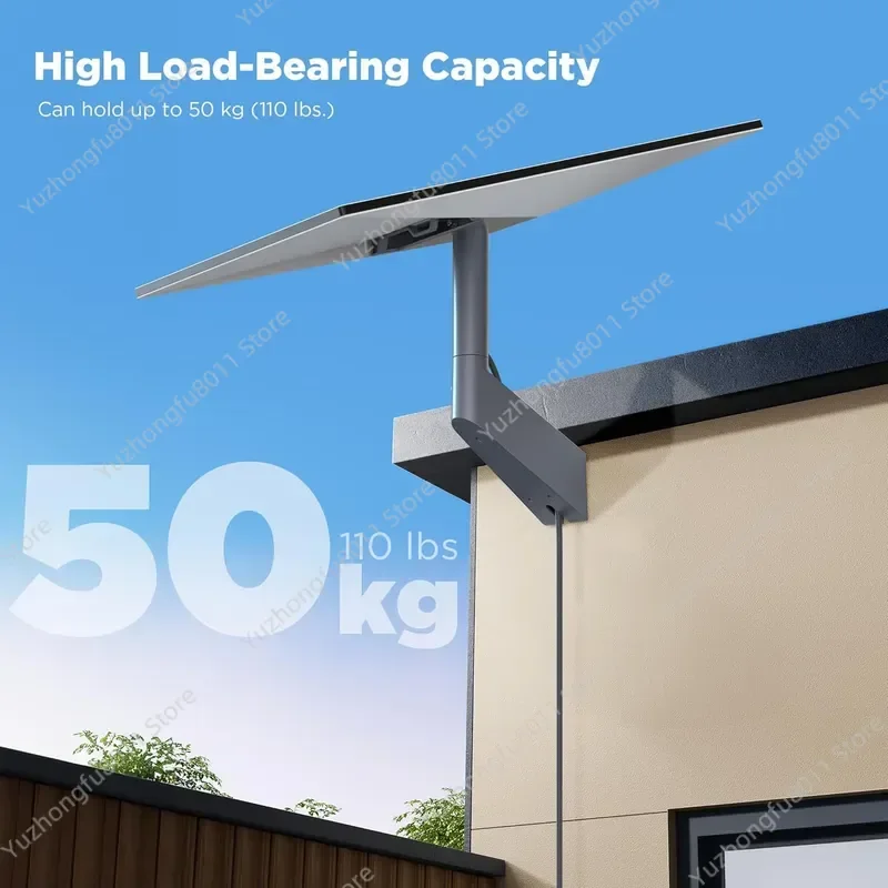 for VV3 Third Generation Outdoor Metal Bracket Aluminum Alloy Shelf Adapter Signal Bracket Anti-rust Stable Support