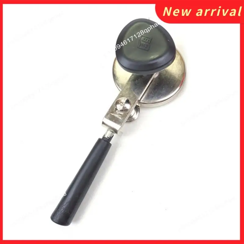 N89R Aluminum Cans Sealer Bottle Sealing Machine Manual Can Sealer Forhome Andcommercial Use 52MM
