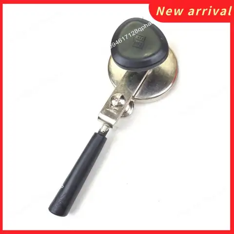 N89R Sigillatrice per lattine in alluminio Sigillatrice per bottiglie Sigillatrice manuale per lattine per uso commerciale domestico 52MM