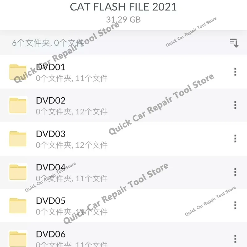 2026 hot selling newest  2021.12 NEW for CAT ET3 ET Flash Files for the Flash Memory Programming of Onboard ECMs